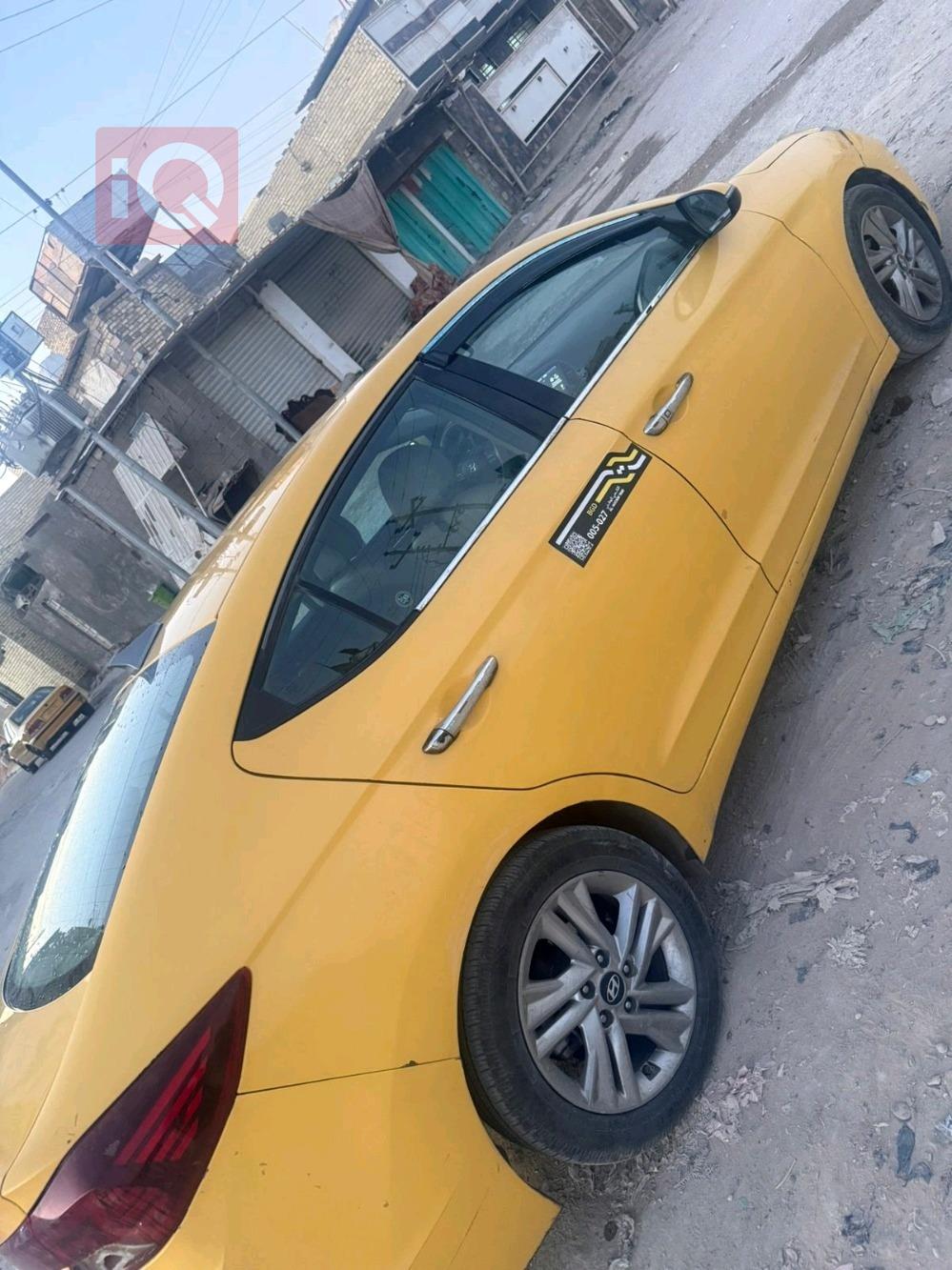 هيونداي النترا